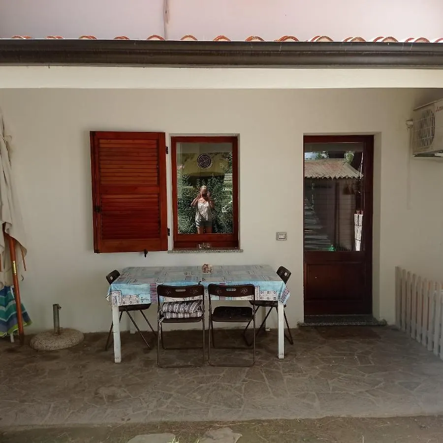 Hébergement de vacances Margherita Holiday House Porto Pino