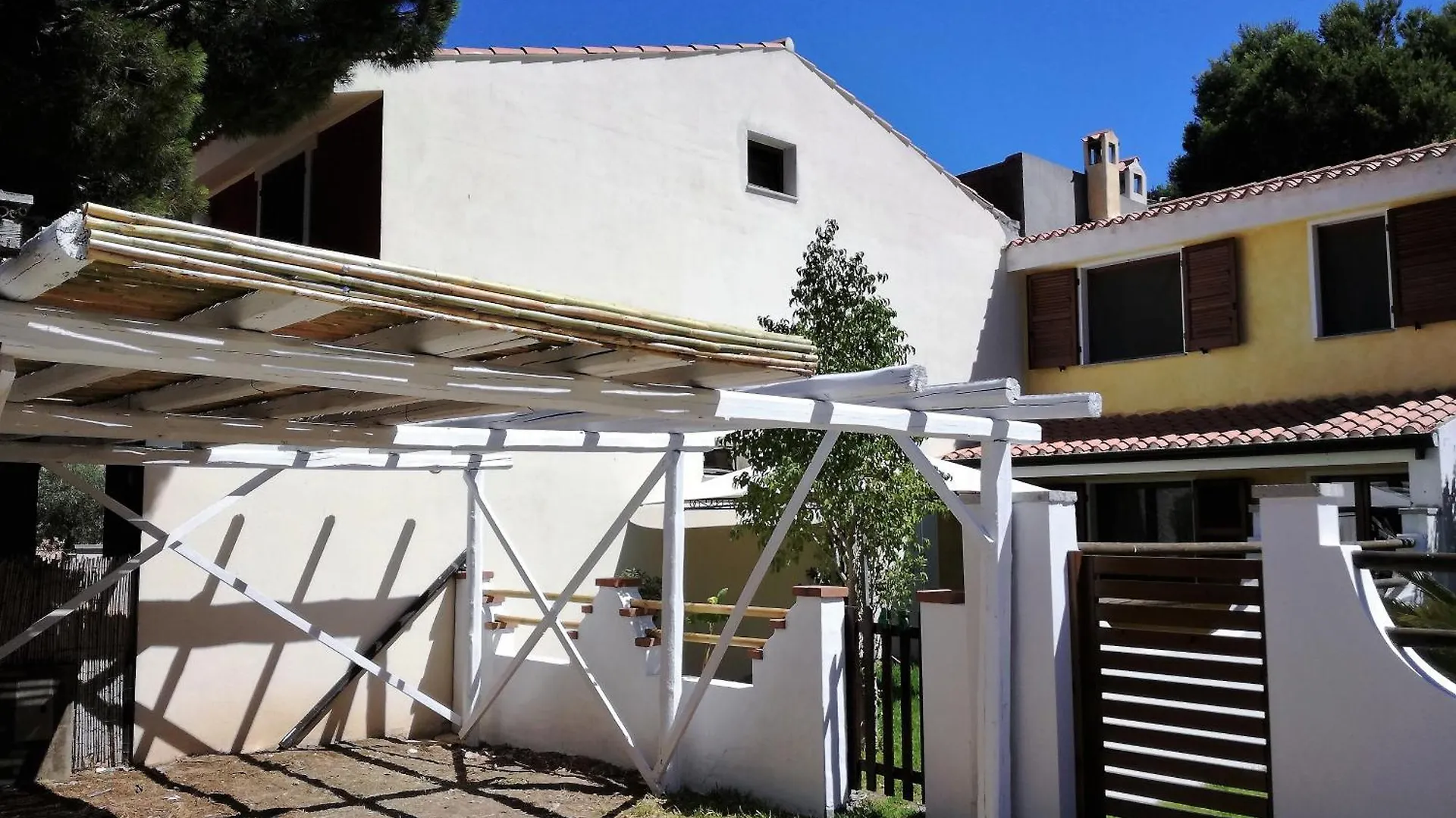Hébergement de vacances Margherita Holiday House Porto Pino