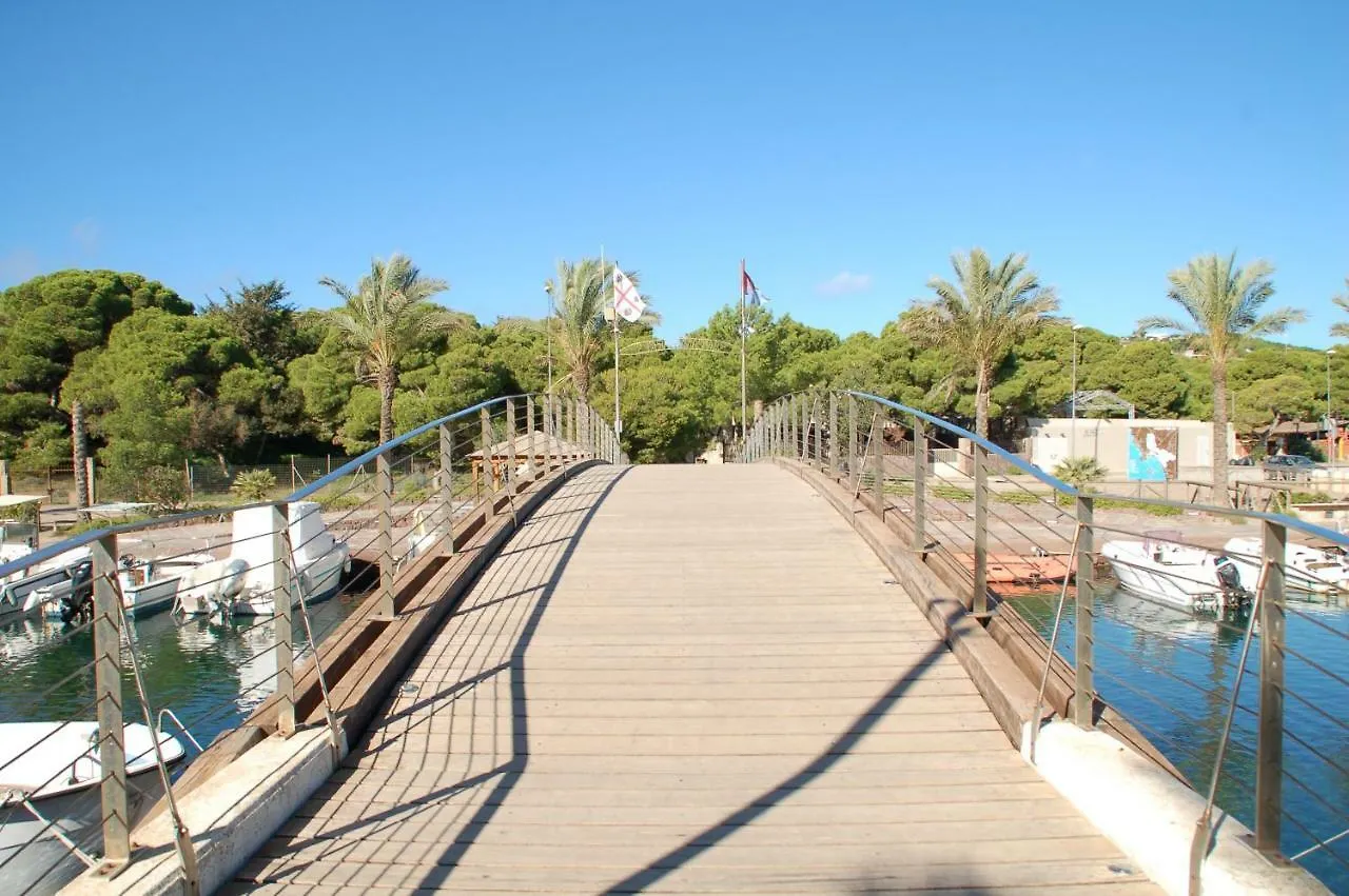 Margherita Holiday House Porto Pino Hébergement de vacances