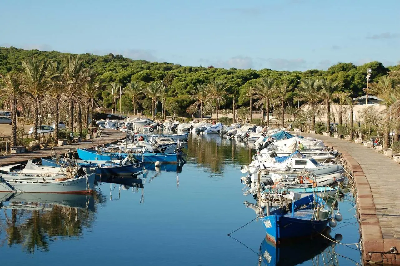 Margherita Holiday House Porto Pino