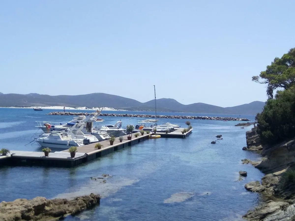 Margherita Holiday House Porto Pino